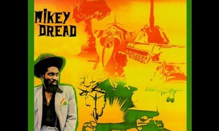 MIKEY DREAD - Warrior Stylee (Beyond World War III)