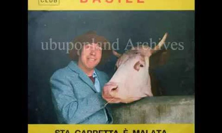 Basile -  Il tubo dell anno - 1968 Massiera demented psych beat freak Italy