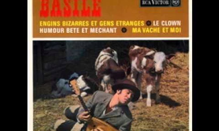 Basile - Engins bizarres et gens étranges