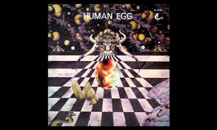 Human Egg Onomatopaeia
