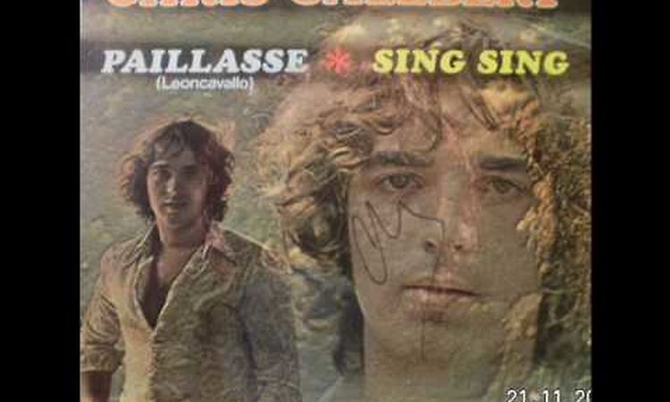 CHRIS GALLBERT Sing Sing