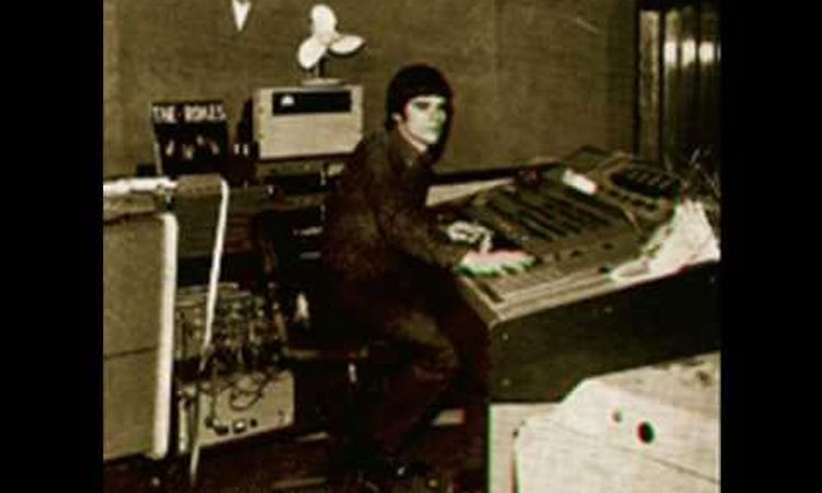 Jean-Pierre Massiera - Les Maledictus Sound - Inside My Brain (1968)
