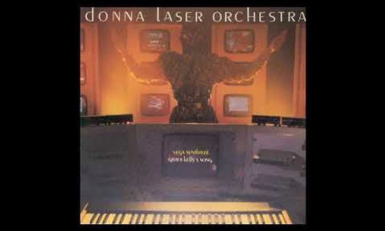 Donna Laser Orchestra - Grace Kelly's Song (Electronic,Italy,1984)