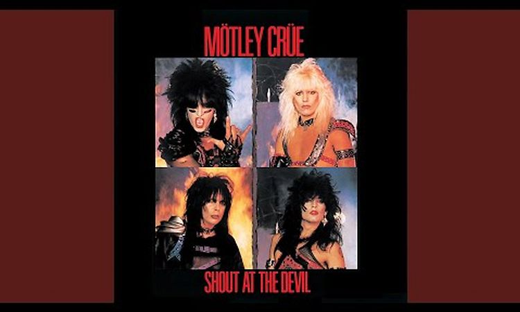 Shout At The Devil