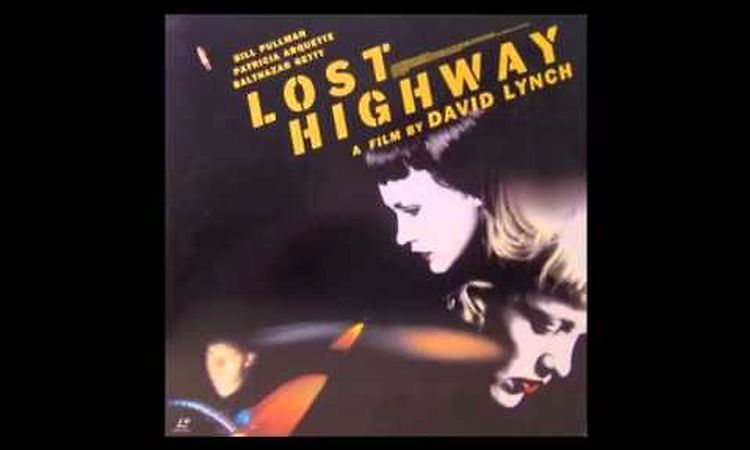 Trent Reznor - Driver Down (LOST HIGHWAY OST) - Nine Inch Nails