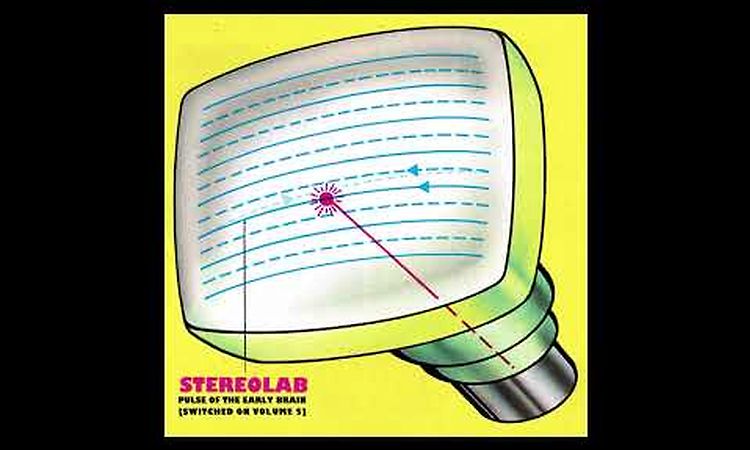 Stereolab & Nurse With Wound - Simple Headphone Mind