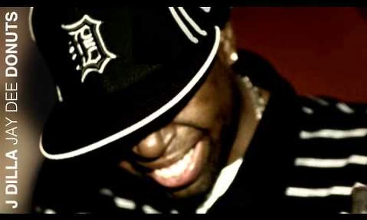 J Dilla - The New - Donuts (Full Album)