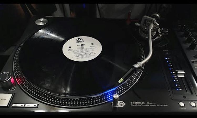 Madonna - Erotica (Kenlou B-Boy Mix)-1992-[Maverick]