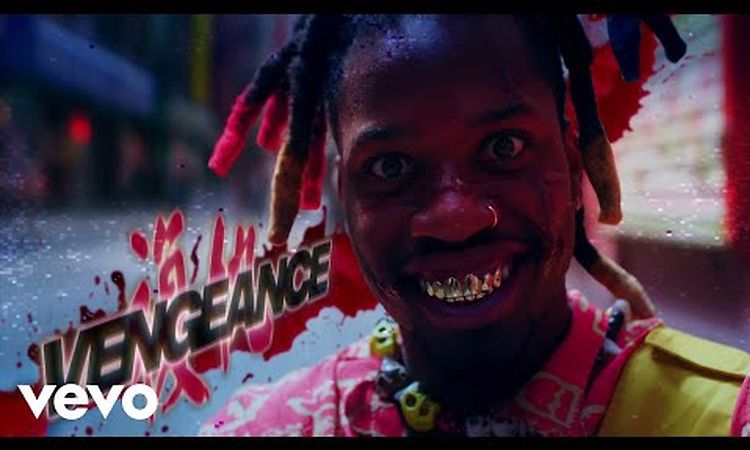 Denzel Curry - VENGEANCE | VENGEANCE ft. JPEGMAFIA, ZillaKami