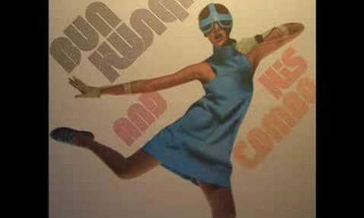 Bun Hunga & His Combo - Travelling On Rhythms