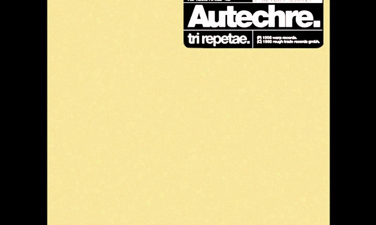Stud - Tri Repetae - Autechre