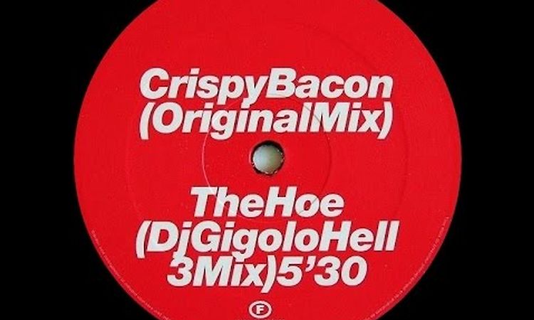 Laurent Garnier - The Hoe ( DJ Gigolo Hell 3 Mix )