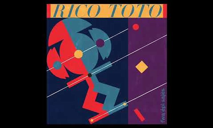 Rico Toto - Egyptian Song (ICE 020)