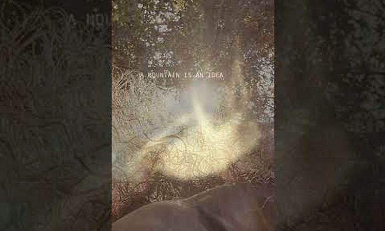 Pablo's Eye - Sonidos (Trailer LP A mountain is an idea - TFM004)