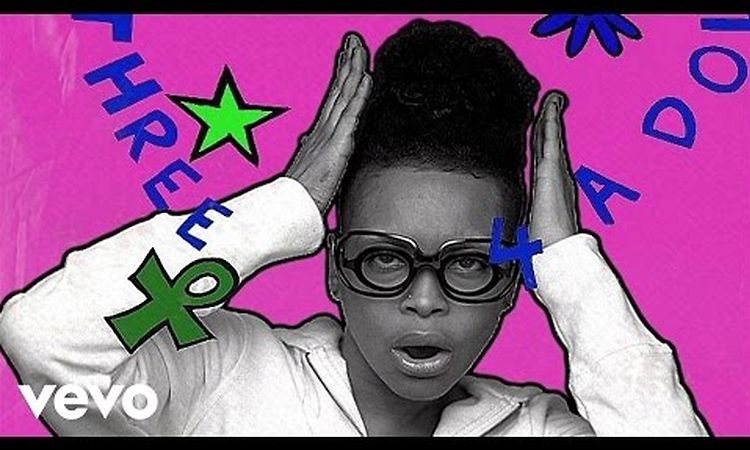 Erykah Badu - Honey