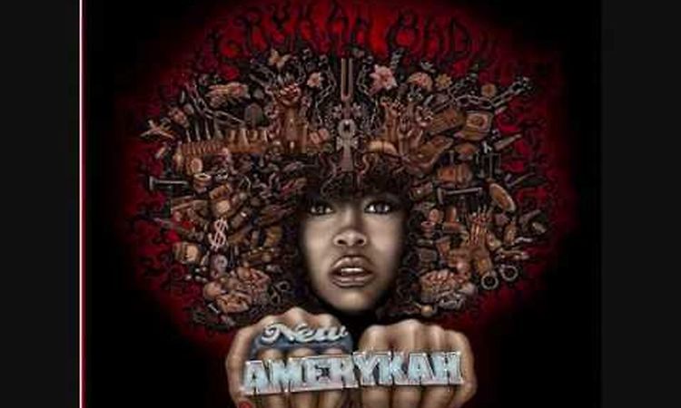 Erykah Badu - Honey - New Amerkah Part One 4th World War
