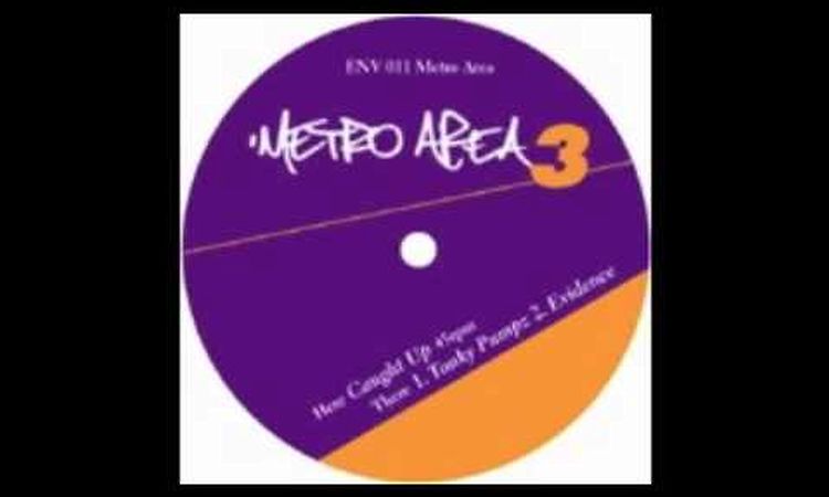 Metro Area - Caught Up [Environ, 2001]
