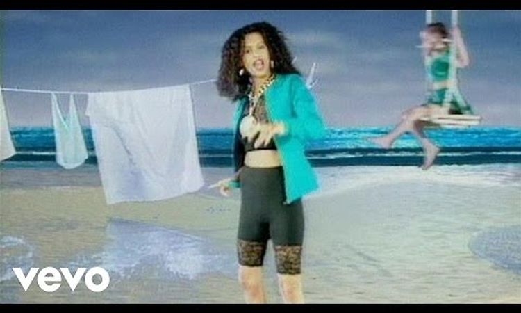 Neneh Cherry - Manchild