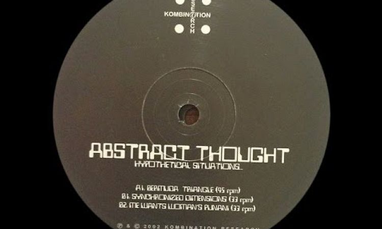 Abstract Thought - Consequences Of Cloning