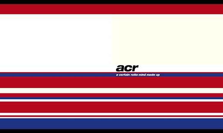 A Certain Ratio - Bird To The Ground (Official Audio)