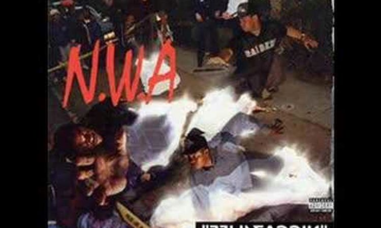 N.W.A - Appetite 4 destruction