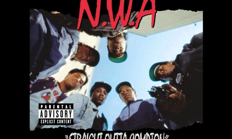 12. N.W.A - Quiet on Tha Set