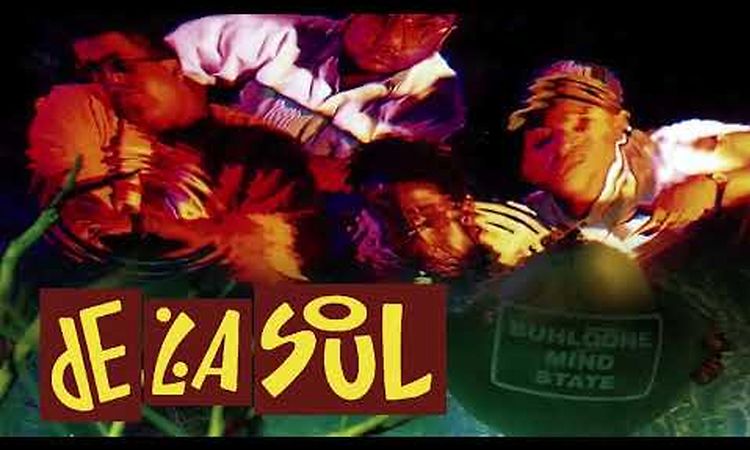 De La Soul - I Be Blowin' (Official Audio) ft. Maceo Parker