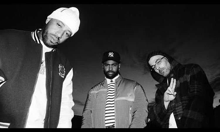 Larry June, The Alchemist & Big Sean - Palisades, CA (Official Video)