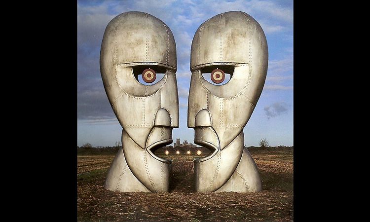 Pink Floyd - The Division Bell