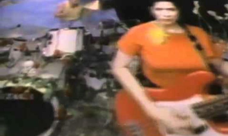 PIXIES - HERE COMES YOUR MAN