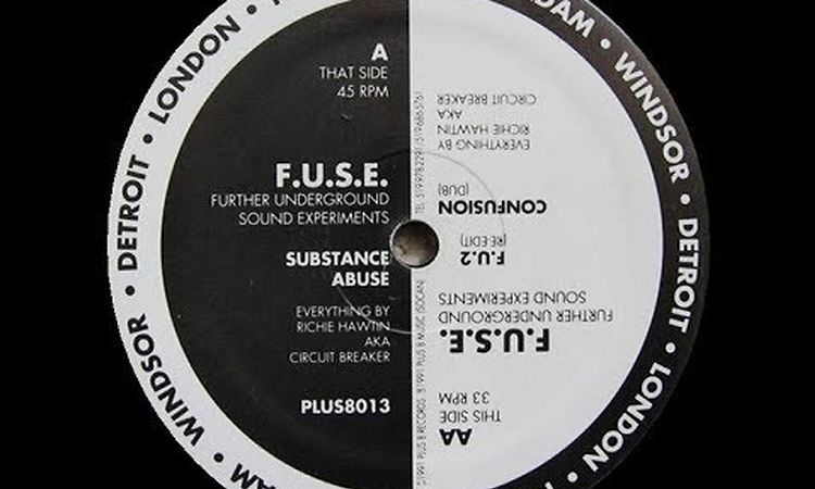 F U S E    F U  2 Re Edit
