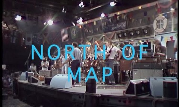 OKAY TEMİZ, ORIENTAL WIND - LIVE AT MONTREUX JAZZ FESTIVAL 1982 - NORTH OF MAP