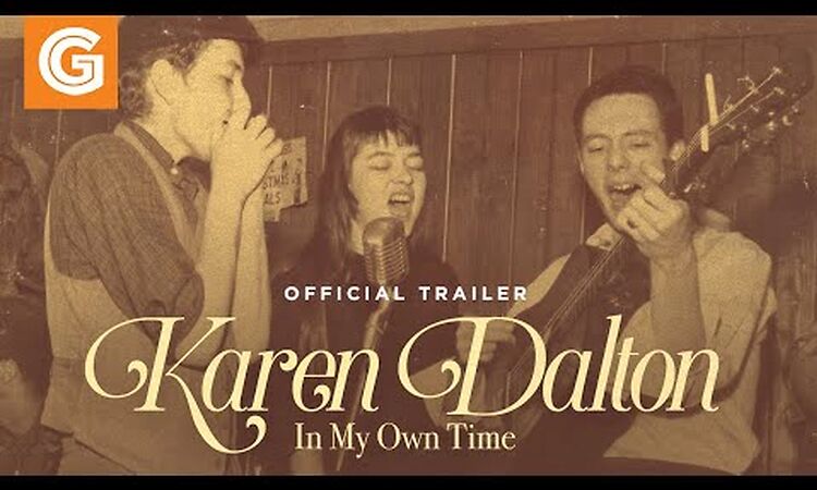 Karen Dalton: In My Own Time | Official Trailer