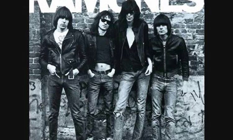 RAMONES - Havana Affair