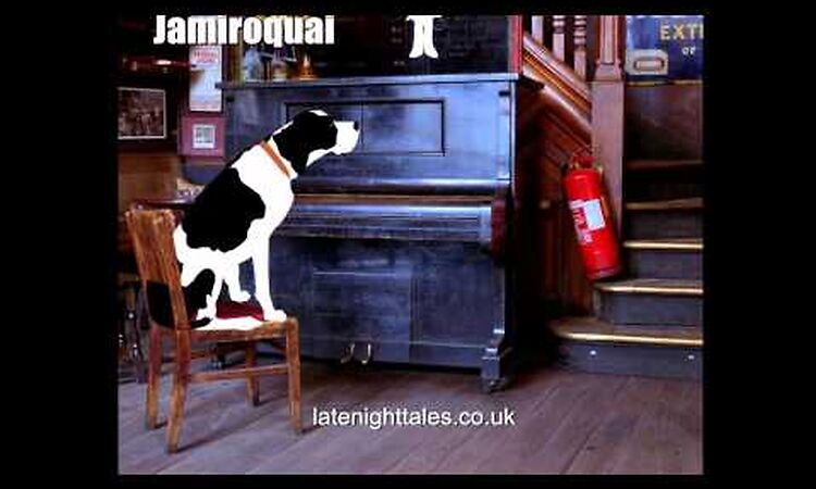 Pointer Sisters - Happiness (Late Night Tales: Jamiroquai)