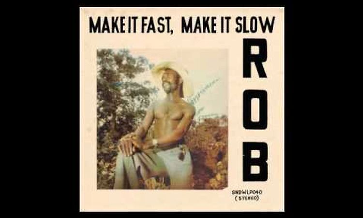 Rob - I've Got to See You Again, Lord - (Soundway Records)