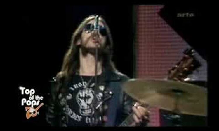 Motörhead-Bomber #243.