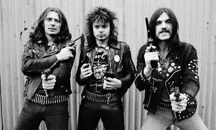 Motörhead - Bomber - Legendado