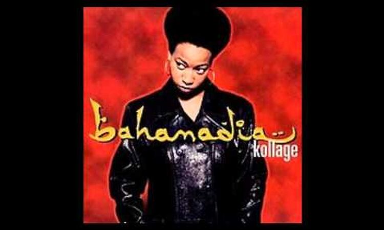 Bahamadia - WordPlay