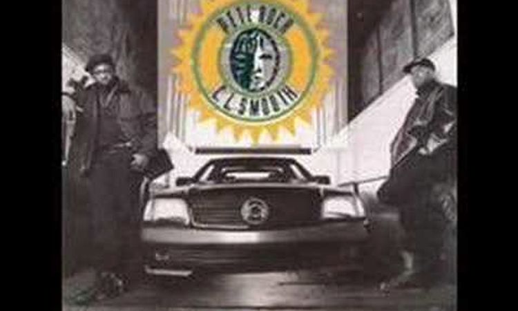 Pete Rock & CL Smooth - Ghettos of the mind