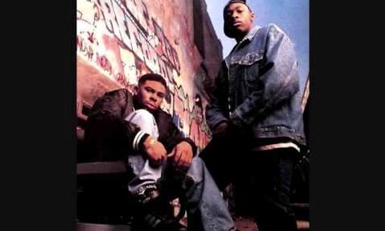 Pete Rock & C.L. Smooth -  Act Like You Know