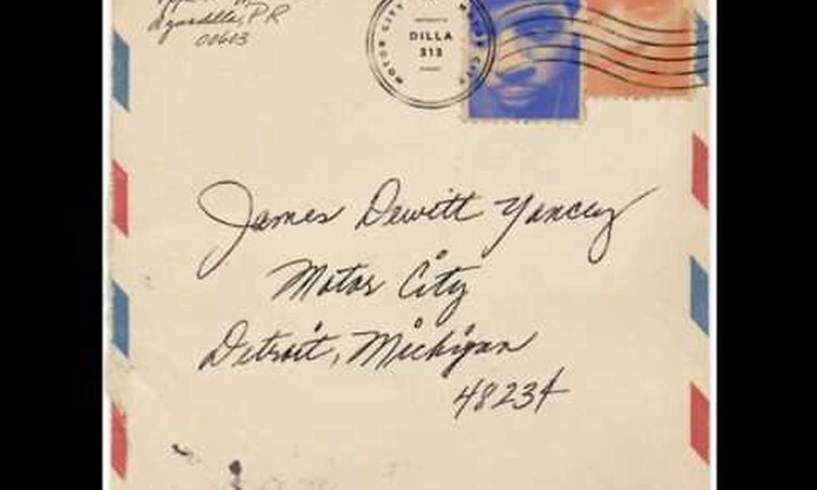 J Dilla - Motor City J-Rocc Blend #2