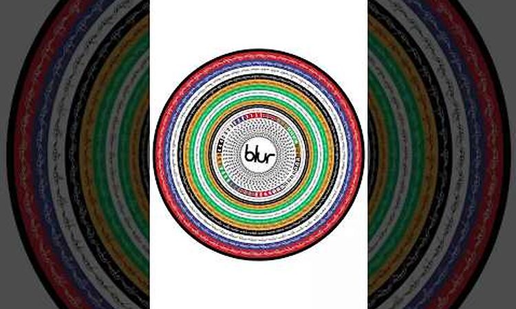 Blur - Parklife - 30th anniversary edition