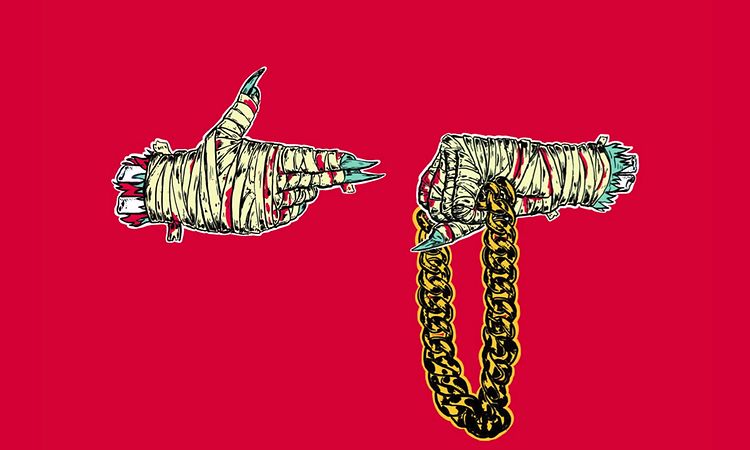 Run The Jewels - Blockbuster Night Pt. 2 feat. Despot & Wiki (iTunes Bonus Track)