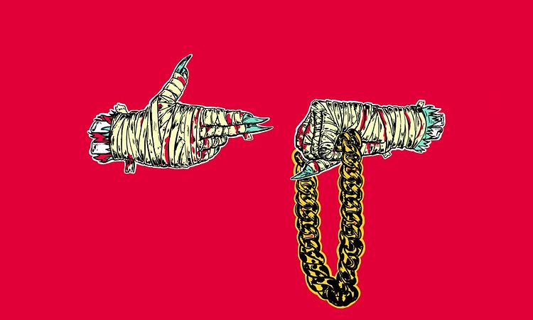 Run The Jewels - Love Again (Akinyele Back) feat. Gangsta Boo (from the Run The Jewels 2 album)