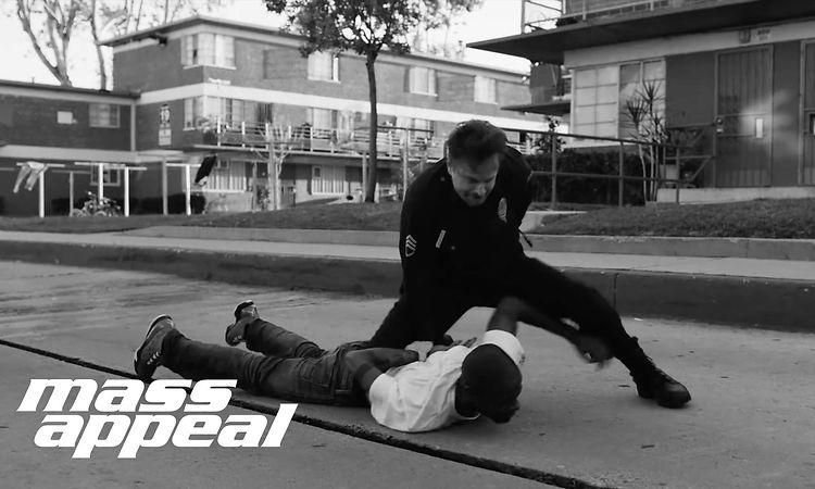 Run The Jewels - Close Your Eyes (And Count To F**k) feat. Zack de la Rocha (Official Video)