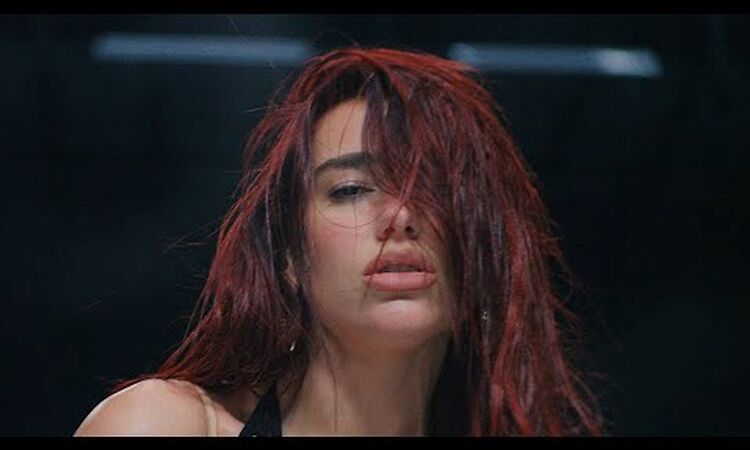 Dua Lipa - Houdini