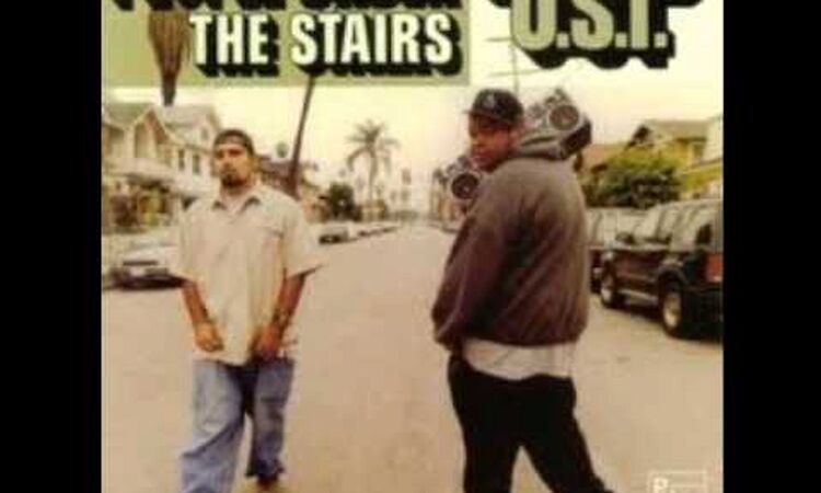 People Under The Stairs - O.S.T. (Full Album)