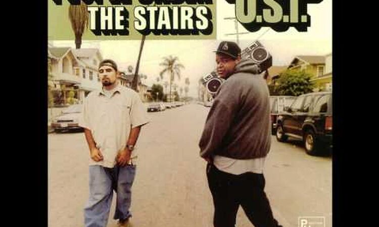 People Under The Stairs - Tales Of Kidd Drunkadelic