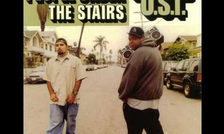 People Under The Stairs - The L.A. Song